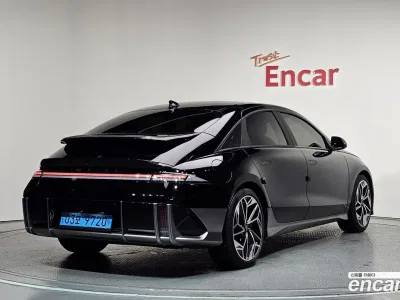 2023 Hyundai Ioniq6 Long Range, фото 2, лот 10104135