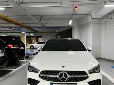 2021 Mercedes-Benz CLA-Class CLA250 4MATIC, фото 1, лот 10179533
