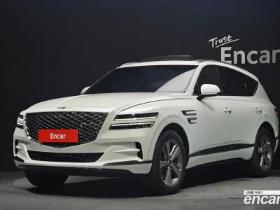 2022 Genesis GV80 3.5T Gasoline AWD, фото 1, лот 10176121