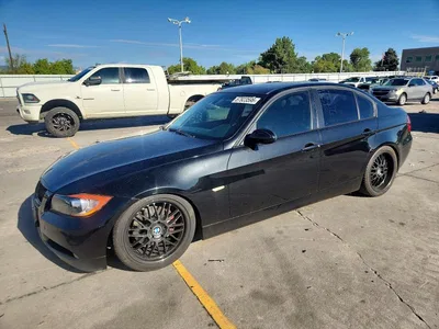 2008 BMW 328 I, фото 1, лот 10819072