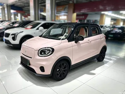 2022 Leapmotor T03 Star Diamond Edition, фото 2, лот 11192810
