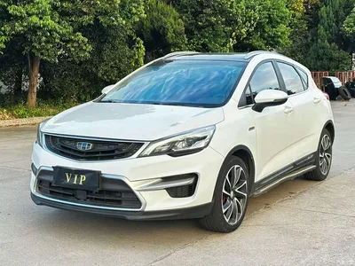 2016 Geely Emgrand GS Elegant Edition 1.3T Automatic Premium Type, фото 2, лот 10309068