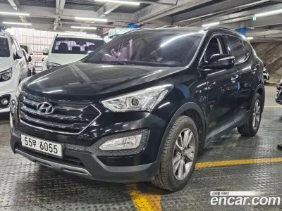 2014 Hyundai Santafe Diesel(e-VGT) 2.0 2WD Premium, фото 1, лот 10096511