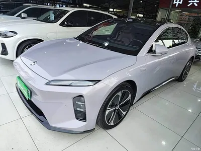 2025 NIO ET5 75kWh, фото 1, лот 10285268