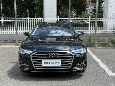 2024 Audi A6L 40 TFSI Luxury Elegance, фото 2, лот 10429052