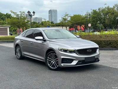 2021 Geely Xing Rui 2.0TD Flagship Model, фото 3, лот 10671187