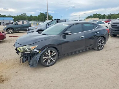 2016 NISSAN MAXIMA 3.5 SV, фото 1, лот 10762463