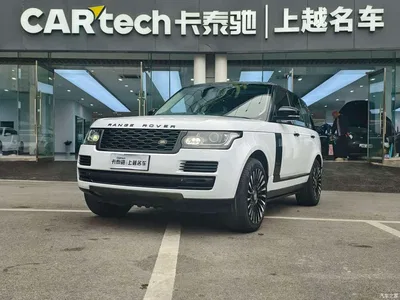 2015 Land Rover Range Rover, фото 1, лот 10336059