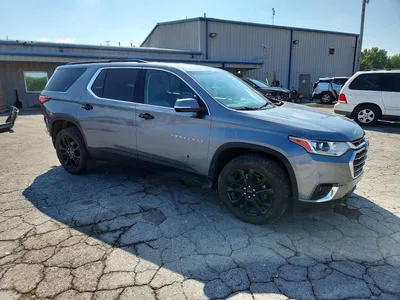 2019 CHEVROLET TRAVERSE LT, фото 4, лот 10650505