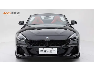 2019 BMW Z4 sDrive 25i M Sport Shadow Edition, фото 2, лот 10432195