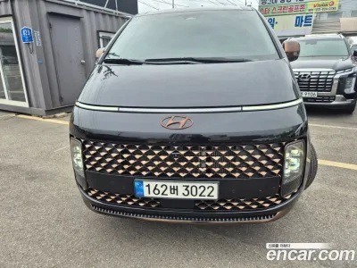 2023 Hyundai Staria Lounge 9-Seater, фото 3, лот 10111153