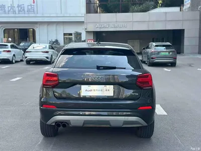 2018 Audi Q2L 35 TFSI Fashion Elegance China V, фото 4, лот 10234997