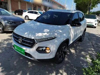 2017 Baojun 510 1.5L Manual Luxury, фото 1, лот 10409507