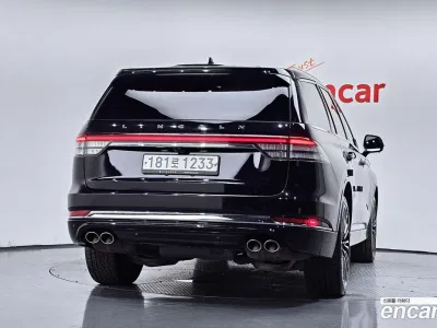 2020 Lincoln Aviator 3.0 Black Label AWD, фото 4, лот 10222262