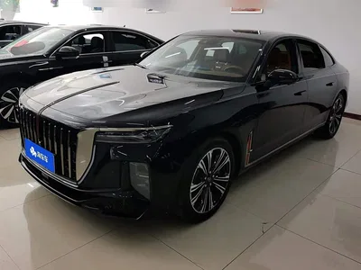 2024 Hongqi H9 2.0T Qi Enjoy Private Fashion Edition, фото 1, лот 10415857