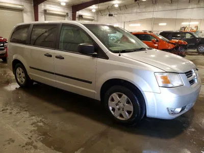 2008 DODGE GRAND CARAVAN SE, фото 4, лот 10658745