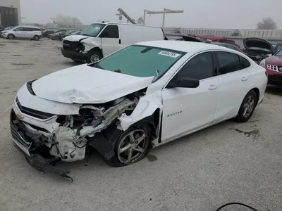 2018 CHEVROLET MALIBU LS, фото 1, лот 10723490