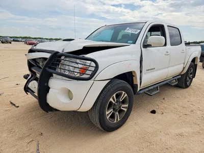 2007 TOYOTA TACOMA DOUBLE CAB PRERUNNER, фото 1, лот 10582026