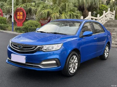 2018 Geely Vision 1.5L Automatic Premium, фото 2, лот 10310435