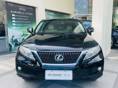 2011 Lexus RX Classic 270 Elegance, фото 2, лот 11006684