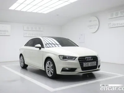 2014 Audi A3 2.0 TDI Dynamic, фото 3, лот 10103500