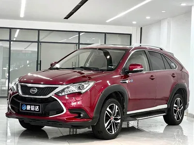 2015 BYD Tang New Energy 2.0T 4WD Flagship, фото 1, лот 11137594