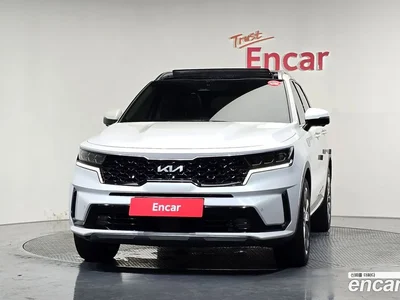2023 Kia Sorento Diesel 2.2 2WD, фото 3, лот 10156321