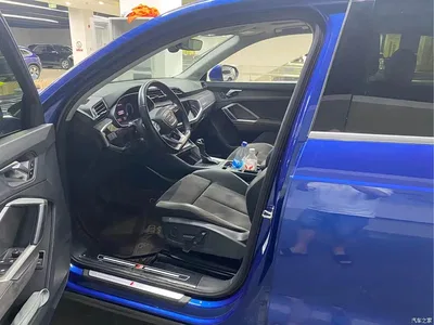 2020 Audi Q3 35 TFSI Fashion Dynamic, фото 2, лот 11475933