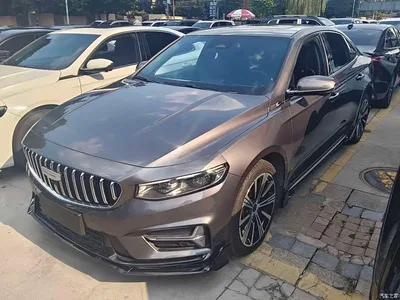 2025 Geely Xing Rui Oriental Glory 1.5TD Kunlun Edition, фото 1, лот 10359094