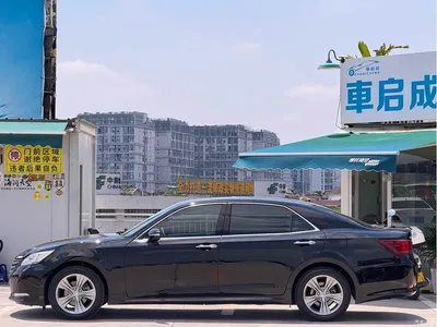 2015 Toyota Crown 2.5L Smart Edition, фото 4, лот 11242698