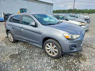 2015 MITSUBISHI OUTLANDER SPORT ES, фото 4, лот 10873989