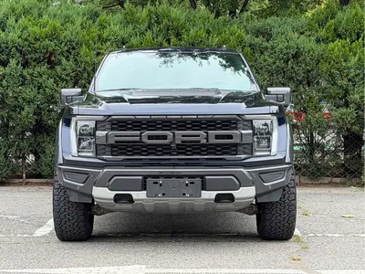 2022 Ford F-150 Raptor 3.5T Raptor, фото 3, лот 10297257