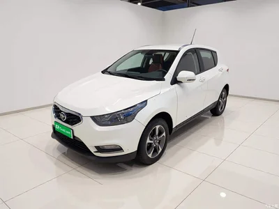 2015 FAW Junpai D60 1.8L Automatic Comfort Type, фото 1, лот 11528563