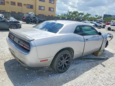 2018 DODGE CHALLENGER R, фото 3, лот 10796086