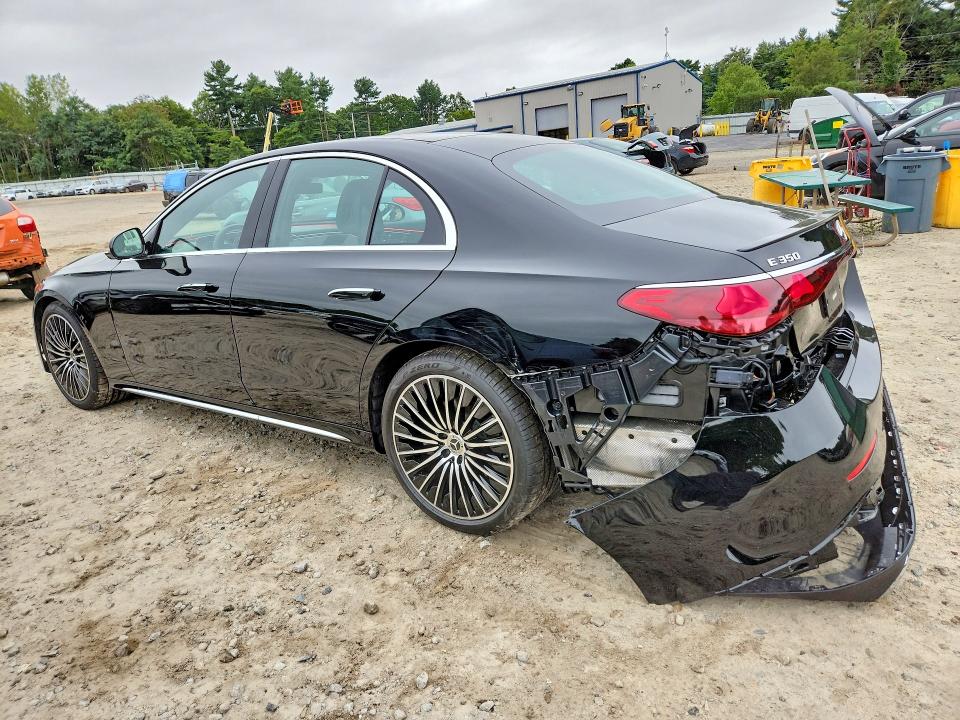2026 MERCEDES-BENZ E 350 4MATIC, фото 2, лот 11206672