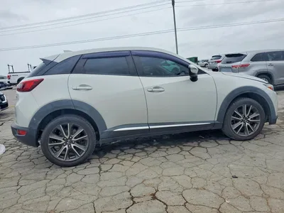 2016 MAZDA CX-3 GRAND TOURING, фото 3, лот 10843329