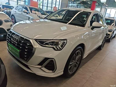 2020 Audi Q3 40 TFSI Fashion Dynamic, фото 2, лот 10467585