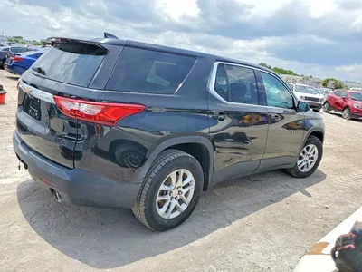 2019 CHEVROLET TRAVERSE LS, фото 3, лот 10657186