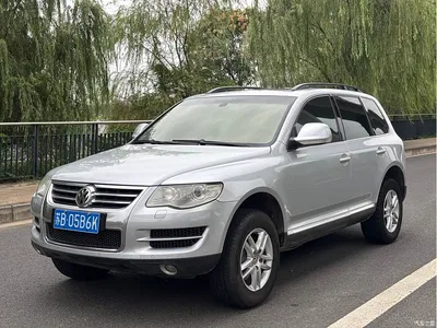 2007 Volkswagen Touareg 3.6L Luxury, фото 1, лот 10416733