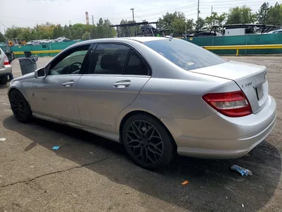 2011 MERCEDES-BENZ C 300 4MATIC, фото 2, лот 10962560