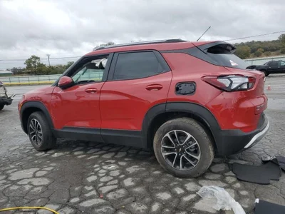 2026 CHEVROLET TRAILBLAZER LT, фото 2, лот 10723307