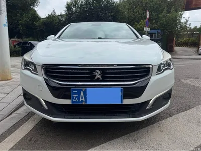 2015 Peugeot 508 1.6THP Auto Excellence Edition, фото 2, лот 10394233