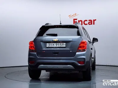 2019 Chevrolet Trax 1.4 Premier, фото 4, лот 10092838