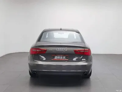 2014 Audi A6L TFSI Standard, фото 4, лот 10888865