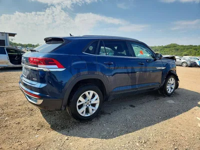 2021 VOLKSWAGEN ATLAS CROSS SPORT S, фото 3, лот 10839452
