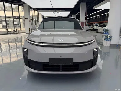 2024 Li Auto L6 Max, фото 2, лот 10350182