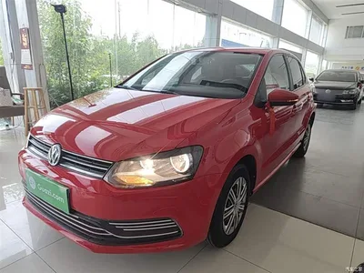 2016 Volkswagen Polo 1.4L Automatic Trend, фото 1, лот 10466279