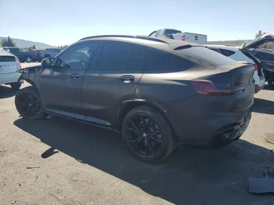 2020 BMW X4 M COMPETITION, фото 2, лот 10811697