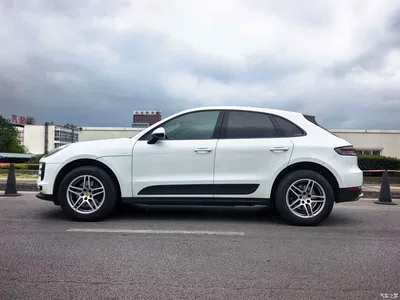 2018 Porsche Macan, фото 2, лот 10629769