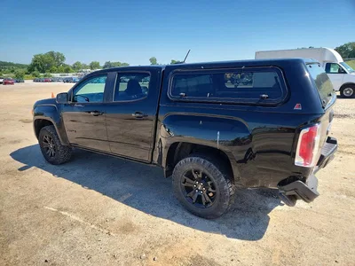 2021 GMC CANYON AT4, фото 2, лот 10808683